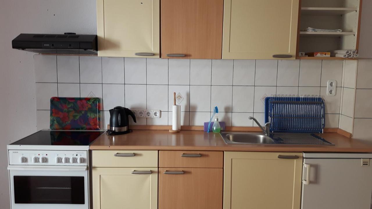 Apartmani Jureta Okrug Gornji Ngoại thất bức ảnh