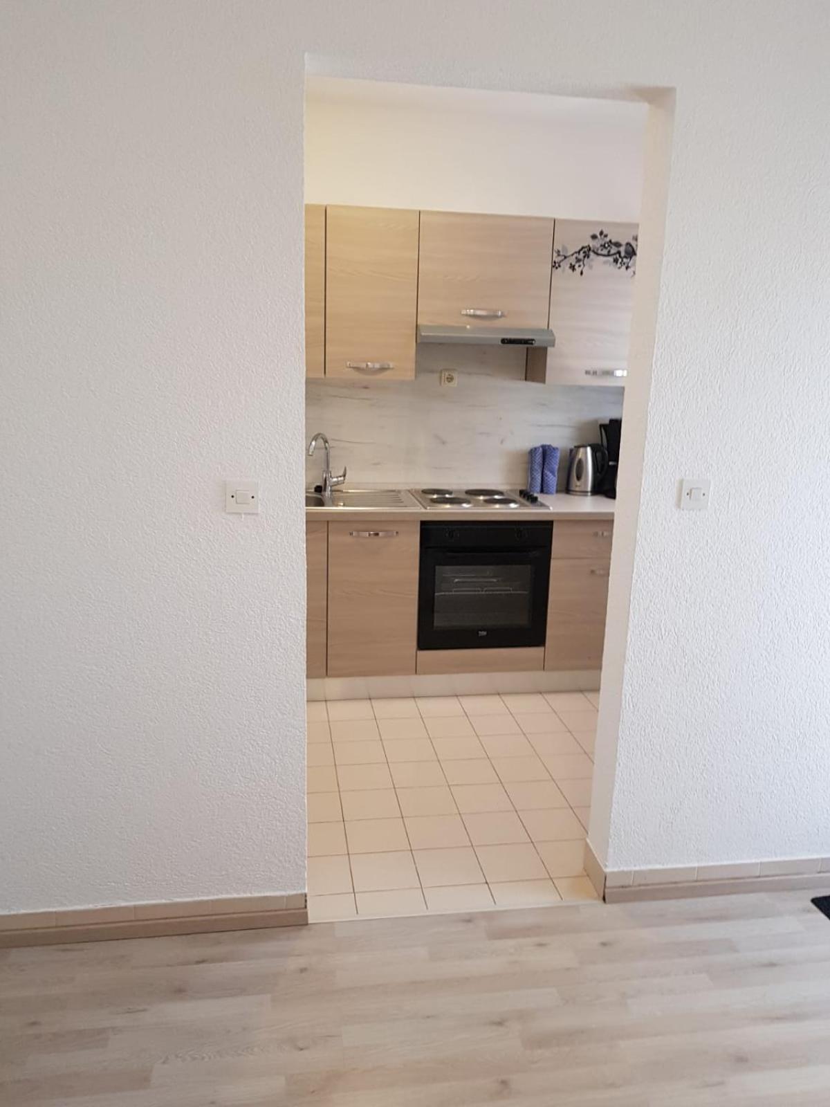 Apartmani Jureta Okrug Gornji Ngoại thất bức ảnh