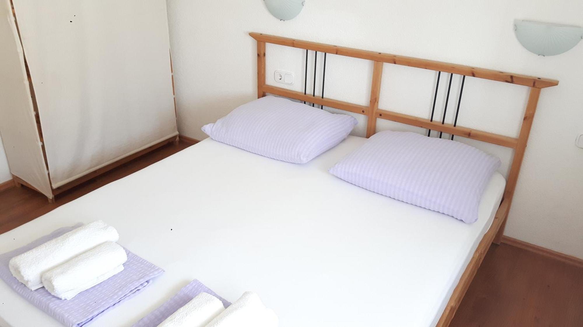 Apartmani Jureta Okrug Gornji Ngoại thất bức ảnh